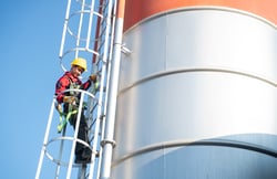 Prévention des glissades, des trébuchements et des chutes