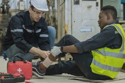 Les quatre accidents du travail les plus fréquents et mortels, et comment les éviter