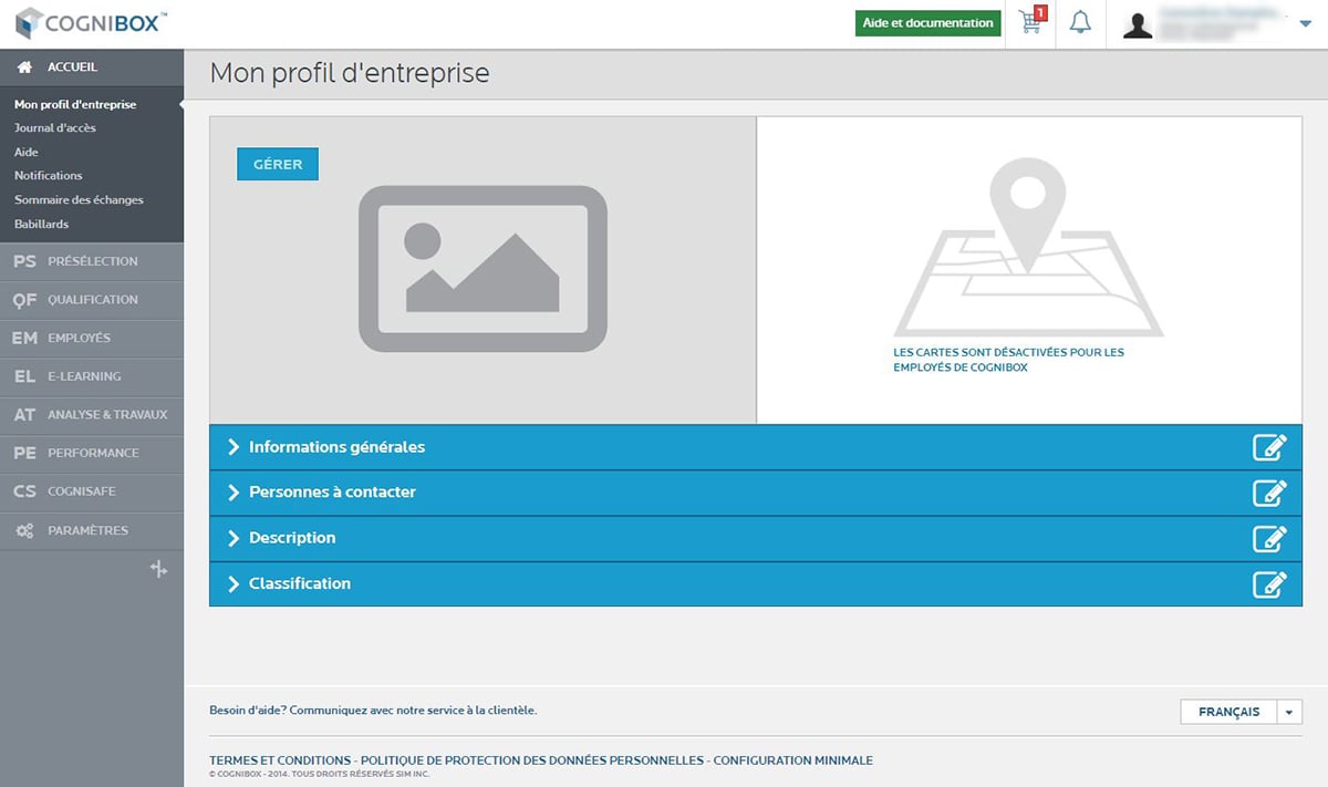 Printscreen_My Company Profile_FR