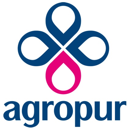 Agropur logo Agropur logo